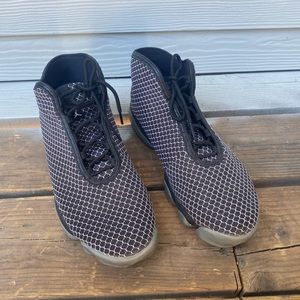 Jordan Horizon Black/White